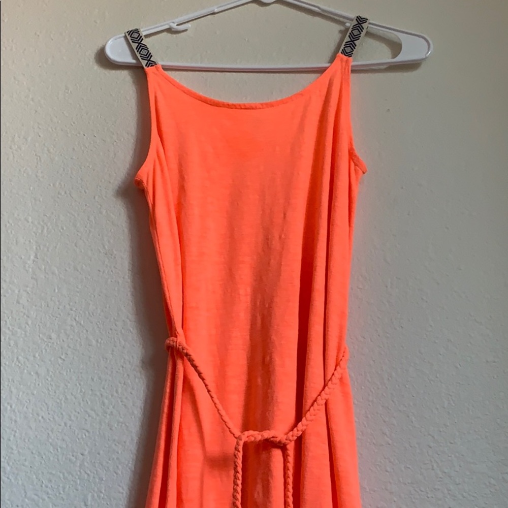 Old Navy Long Girls Beach Dress